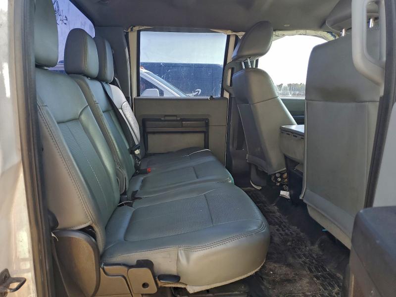 Photo 11 from auction – 2011 FORD F350 SUPER with VIN 1FT8W3BT9BEA12051