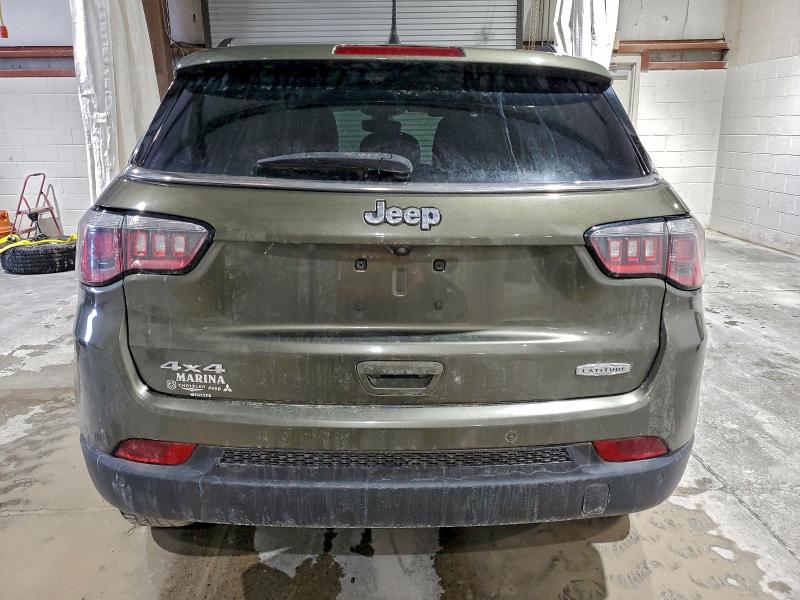 صورة رقم 6 من المزاد - 2018 JEEP COMPASS LA مع VIN 3C4NJDBBXJT156477