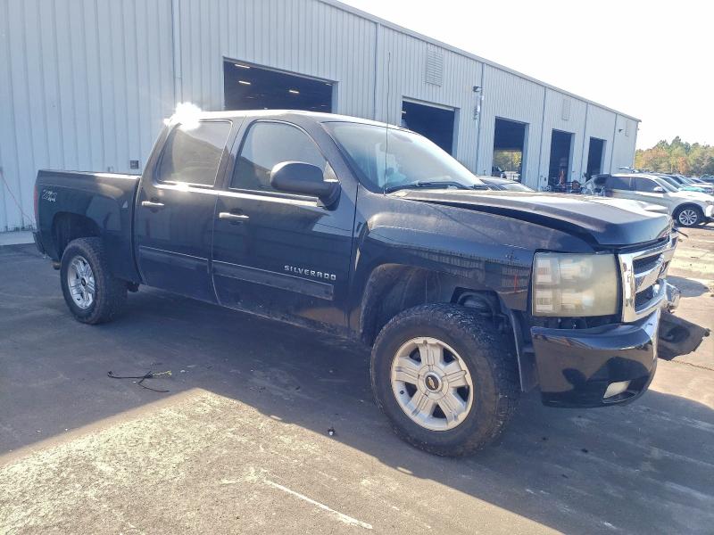 Photo 4 from auction – 2011 CHEVROLET SILVERADO with VIN 3GCPKSE36BG348939