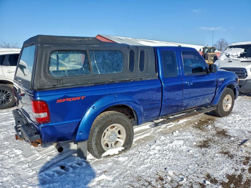 Photo 3 from auction – 2010 FORD RANGER SUP with VIN 1FTKR4EE2APA39952