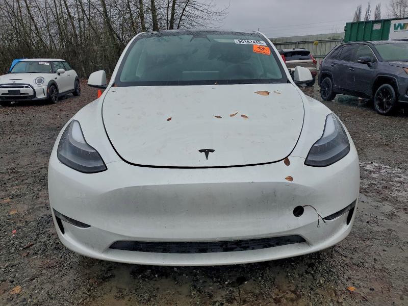 Photo 5 from auction – 2023 TESLA MODEL Y with VIN 7SAYGDEE2PF647072