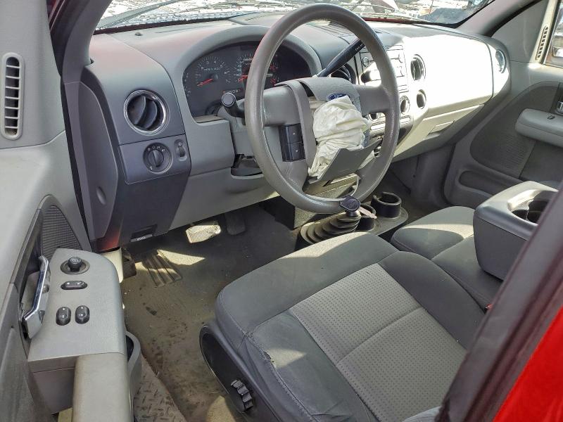 Photo 8 from auction – 2008 FORD F150 with VIN 1FTRF14V78KC88648