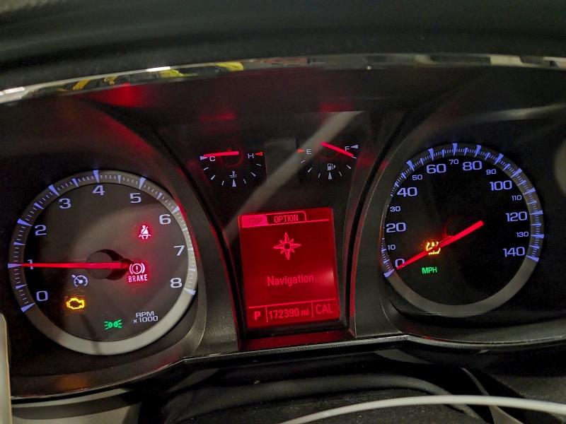Photo 9 from auction – 2013 GMC TERRAIN SL with VIN 2GKFLREK3D6252472