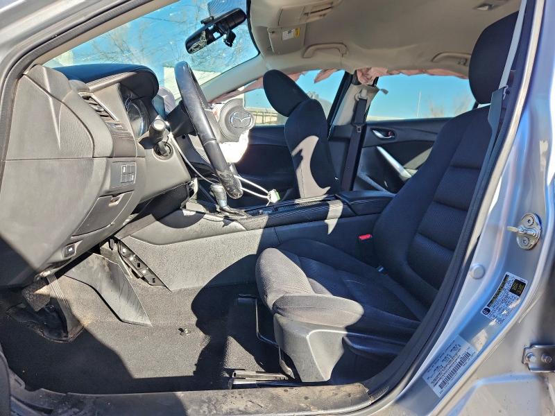 Photo 7 from auction – 2017 MAZDA 6 with VIN JM1GL1U53H1133620