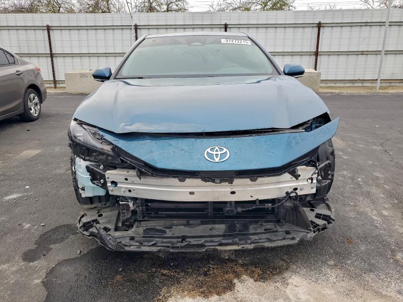 Photo 5 from auction – 2025 TOYOTA CAMRY with VIN 4T1DAACK4SU583276