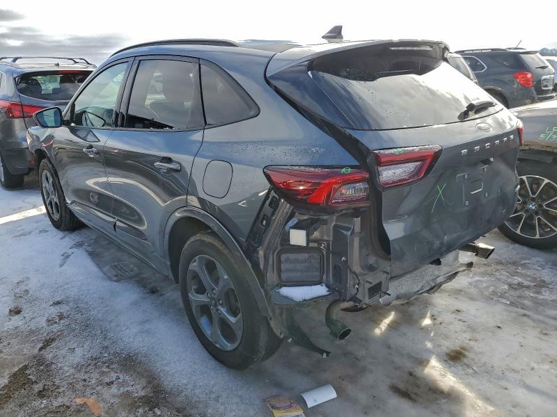 Photo 2 from auction – 2023 FORD ESCAPE ST with VIN 1FMCU9NA0PUA05091