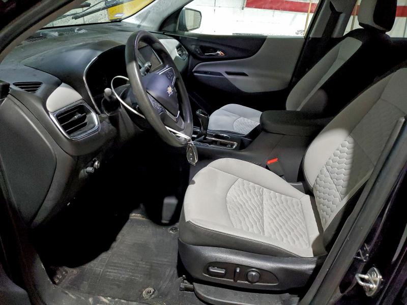 Photo 7 from auction – 2020 CHEVROLET EQUINOX with VIN 3GNAXSEV5LS510185
