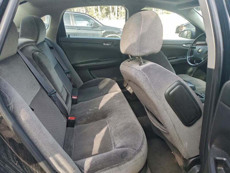 Photo 10 from auction – 2014 CHEVROLET IMPALA LIM with VIN 2G1WB5E3XE1102494