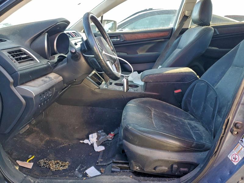 Photo 7 from auction – 2015 SUBARU OUTBACK 2. with VIN 4S4BSANCXF3286017