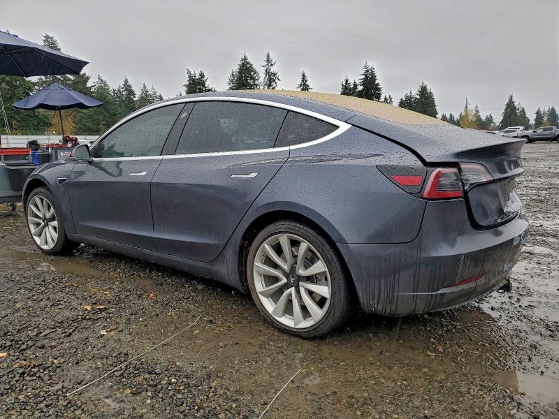 Photo 2 from auction – 2017 TESLA MODEL 3 with VIN 5YJ3E1EA6HF002421
