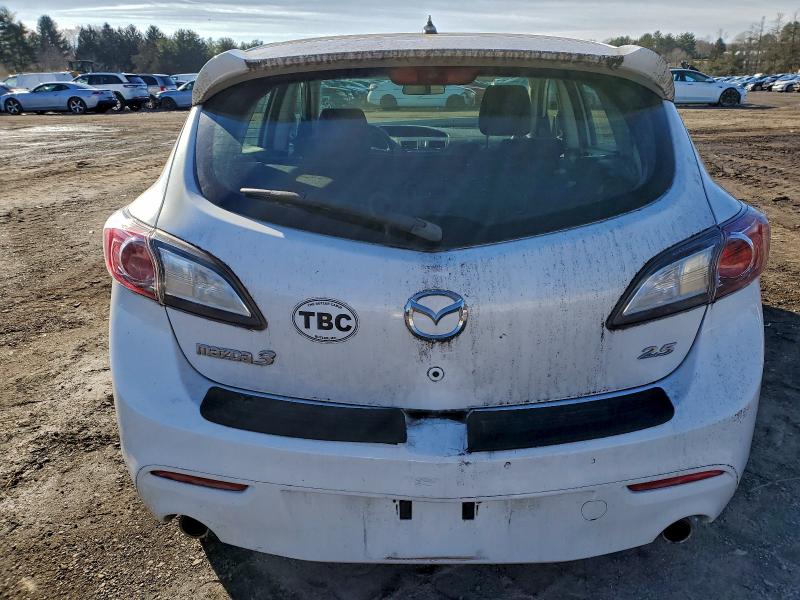 Photo 6 from auction – 2010 MAZDA 3 S with VIN JM1BL1H66A1180479