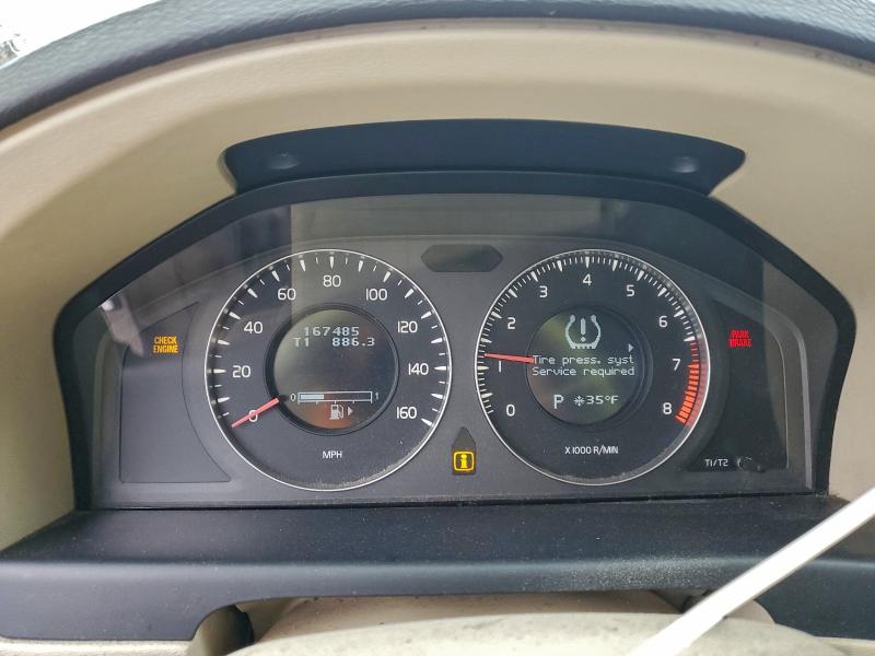Photo 9 from auction – 2008 VOLVO S80 3.2 with VIN YV1AS982481053843