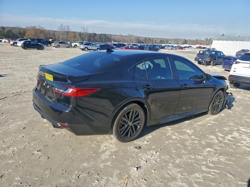 Photo 3 from auction – 2026 TOYOTA CAMRY XSE with VIN 4T1DAACK8TU221856