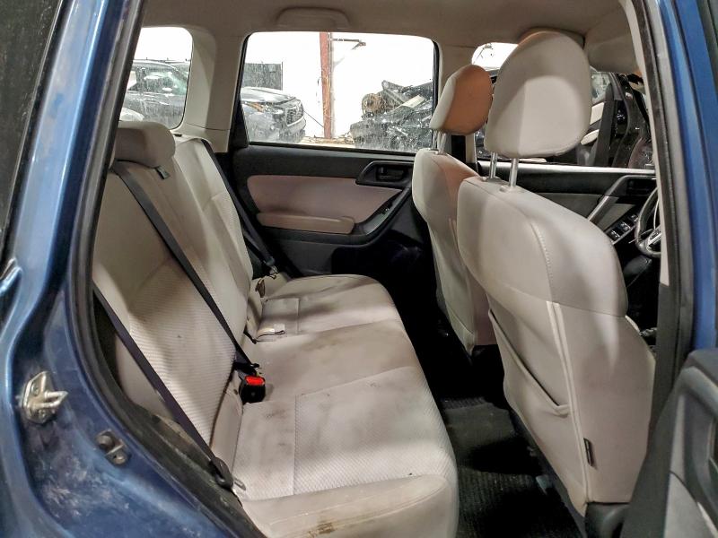 Photo 11 from auction – 2017 SUBARU FORESTER 2 with VIN JF2SJABC6HH404504