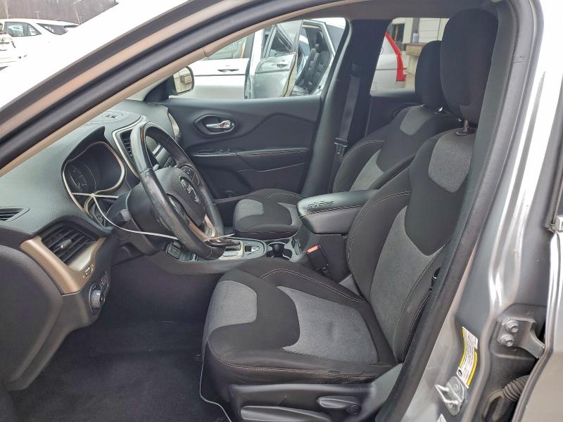 Photo 7 from auction – 2014 JEEP CHEROKEE L with VIN 1C4PJLCS5EW208499