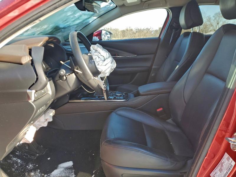 Photo 7 from auction – 2022 MAZDA CX-30 PREM with VIN 3MVDMBDL5NM447321