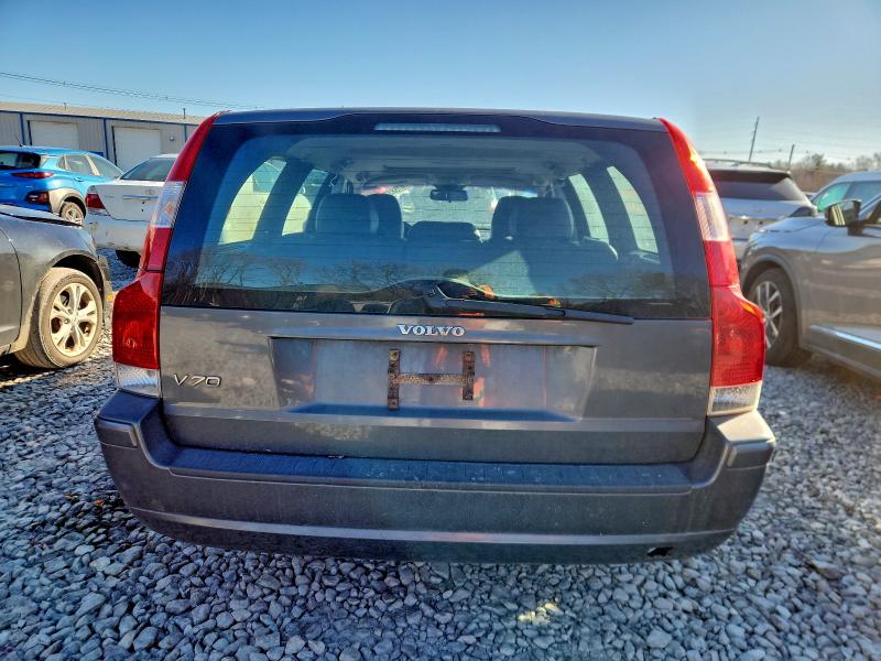 Photo 6 from auction – 2005 VOLVO V70 with VIN YV1SW640252460559