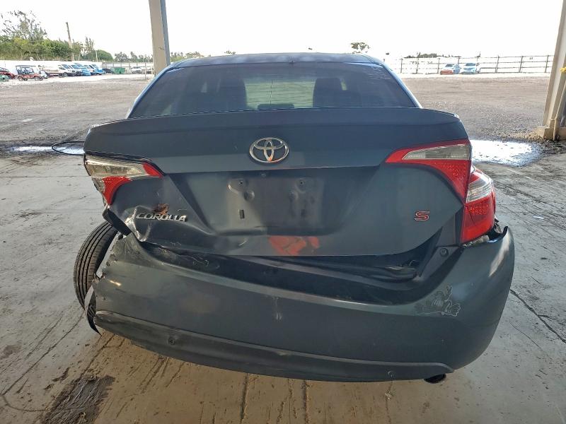 Photo 6 from auction – 2014 TOYOTA COROLLA L with VIN 2T1BURHE9EC013893
