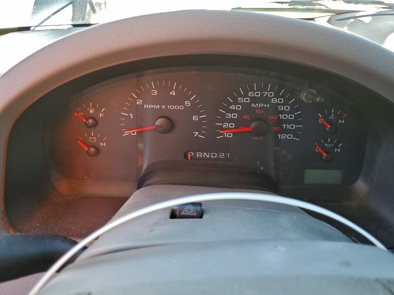 Photo 9 from auction – 2004 FORD F150 SUPER with VIN 1FTPW12534KA67648