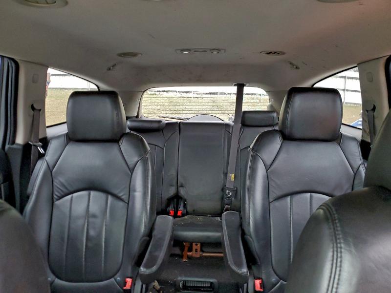 Photo 10 from auction – 2011 BUICK ENCLAVE CX with VIN 5GAKVBED0BJ172223