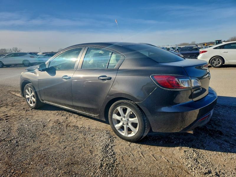 Photo 2 from auction – 2010 MAZDA 3 I with VIN JM1BL1SF8A1159383