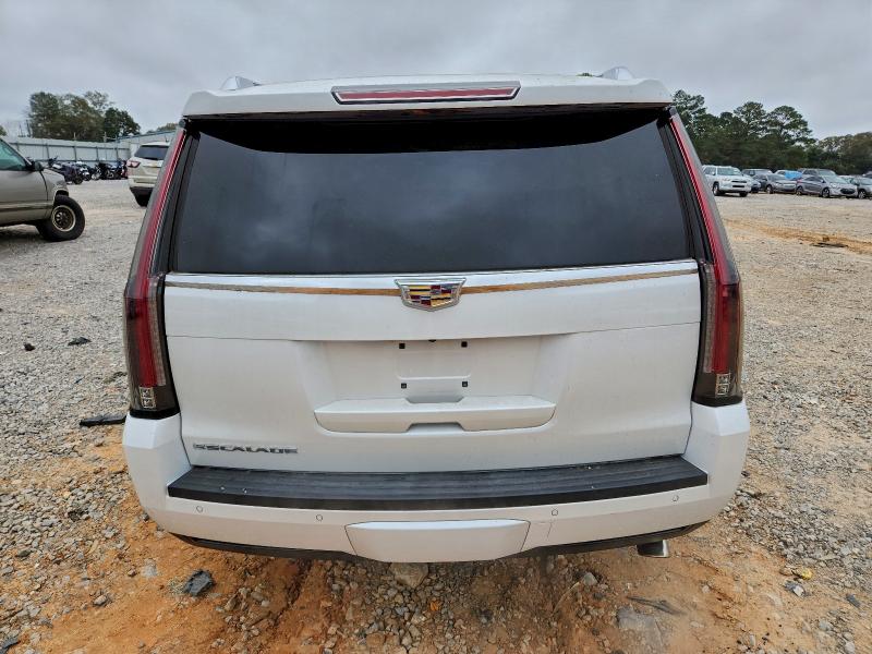Photo 6 from auction – 2016 CADILLAC ESCALADE with VIN 1GYS4BKJ1GR336500