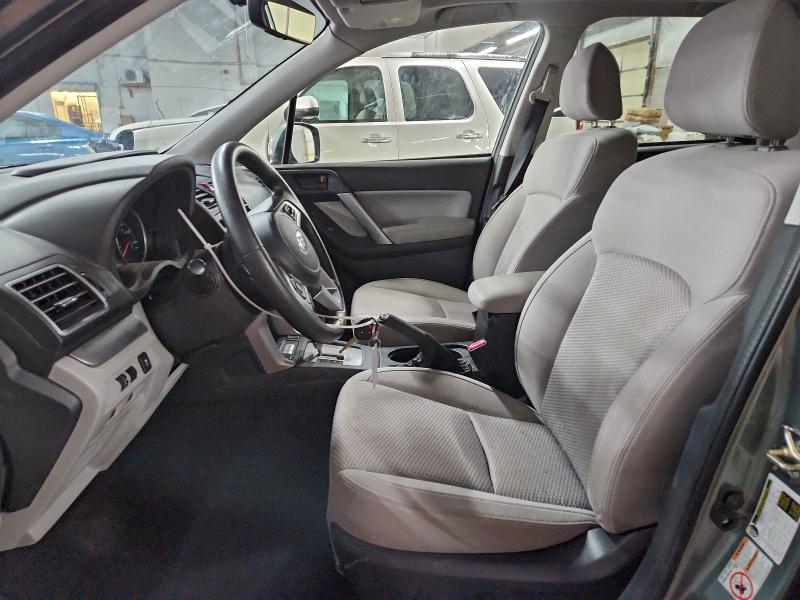 Photo 7 from auction – 2017 SUBARU FORESTER 2 with VIN JF2SJAEC2HH529995