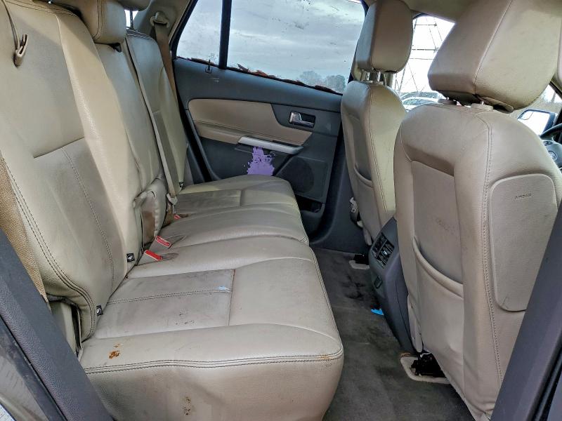 Photo 11 from auction – 2014 FORD EDGE LIMIT with VIN 2FMDK4KC9EBA38791