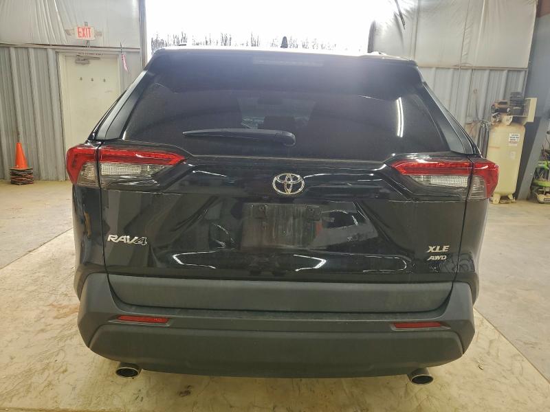 Photo 6 from auction – 2021 TOYOTA RAV4 XLE with VIN 2T3P1RFV2MC165330
