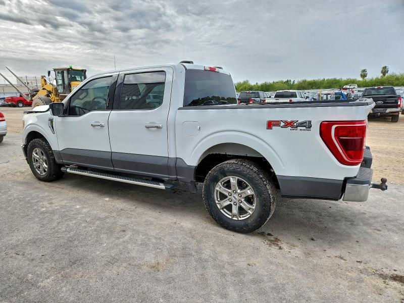 Photo 2 from auction – 2022 FORD F150 SUPER with VIN 1FTFW1E82NFA90995