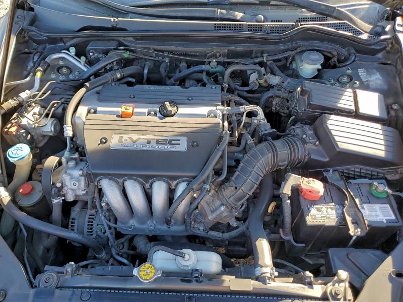 Photo 11 from auction – 2007 HONDA ACCORD EX with VIN 1HGCM72777A023902