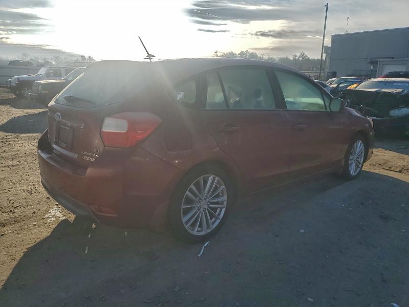 Photo 3 from auction – 2013 SUBARU IMPREZA PR with VIN JF1GPAD6XDH851203
