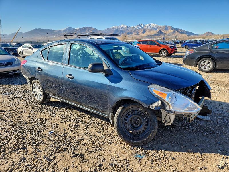 Photo 4 from auction – 2015 NISSAN VERSA S with VIN 3N1CN7AP3FL893718