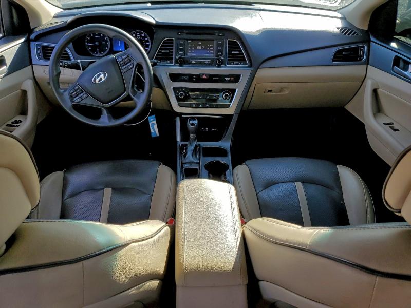 Photo 8 from auction – 2015 HYUNDAI SONATA SE with VIN 5NPE24AF7FH200699