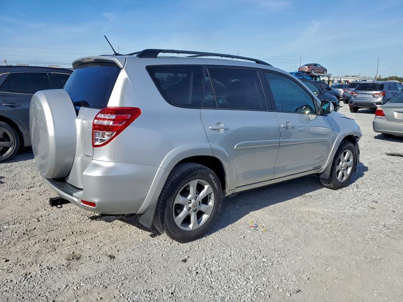 Photo 3 from auction – 2012 TOYOTA RAV4 LIMIT with VIN 2T3DK4DV6CW082910