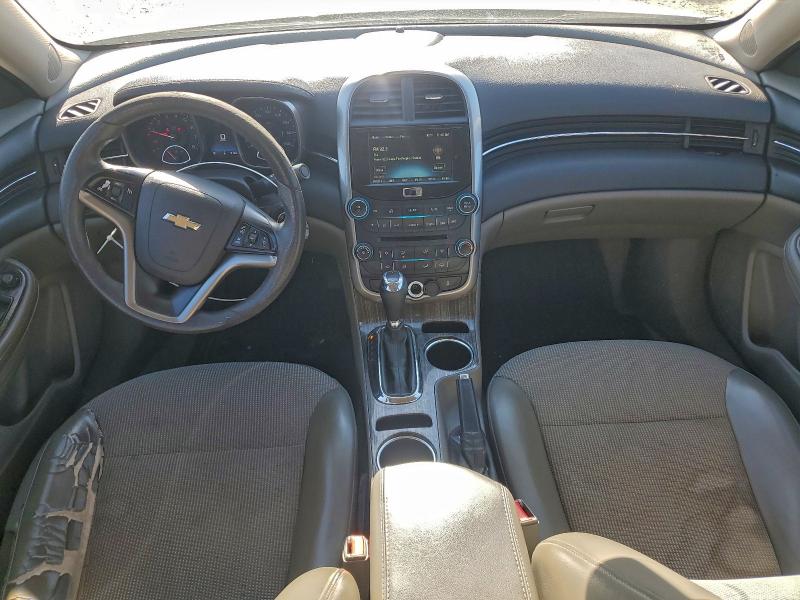 Photo 8 from auction – 2015 CHEVROLET MALIBU 1LT with VIN 1G11C5SL9FF228724