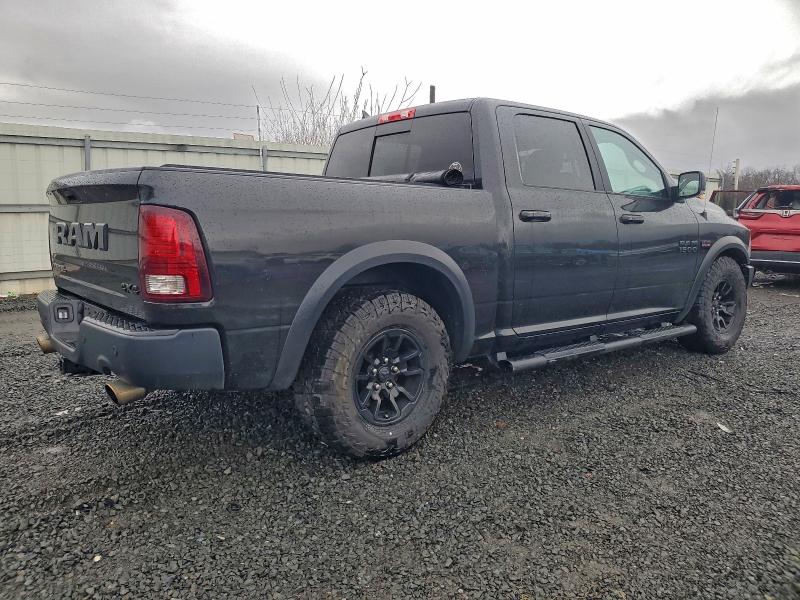 Photo 3 from auction – 2017 RAM 1500 REBEL with VIN 1C6RR7YT1HS830028