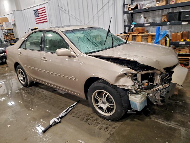 Photo 4 from auction – 2003 TOYOTA CAMRY LE with VIN 4T1BE32K73U205172