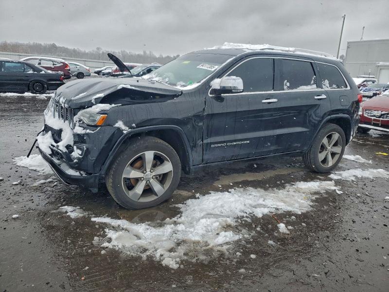 JEEP GRAND CHER 2015 with VIN 1C4RJFCG5FC228731 - Photo from auction