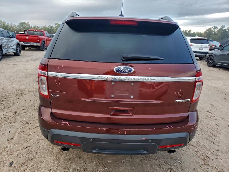 Photo 6 from auction – 2015 FORD EXPLORER X with VIN 1FM5K7D87FGB10113