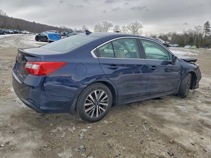 Photo 3 from auction – 2018 SUBARU LEGACY 2.5 with VIN 4S3BNAC6XJ3016626