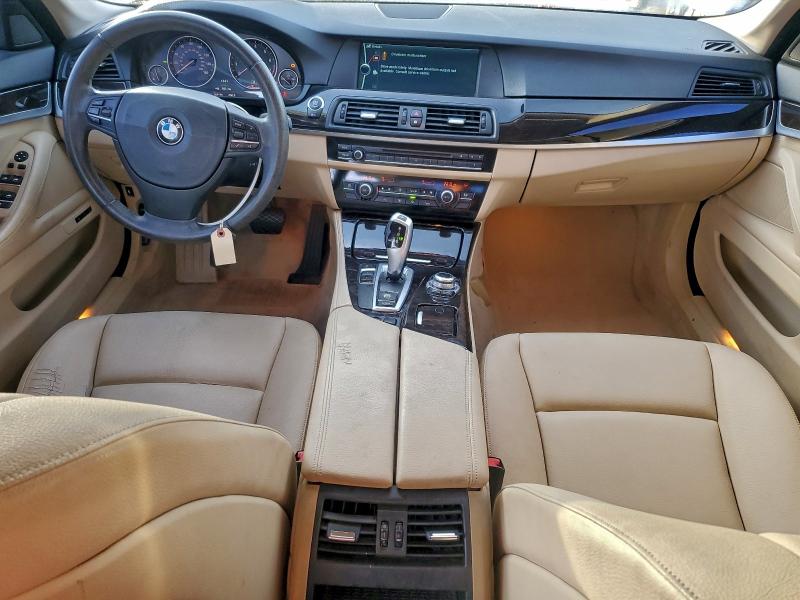 Photo 8 from auction – 2012 BMW 528 I with VIN WBAXG5C52CDY29807