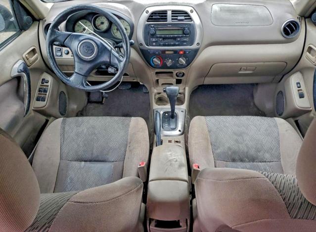 صورة رقم 8 من المزاد - 2003 TOYOTA RAV4 مع VIN JTEGH20V230116377