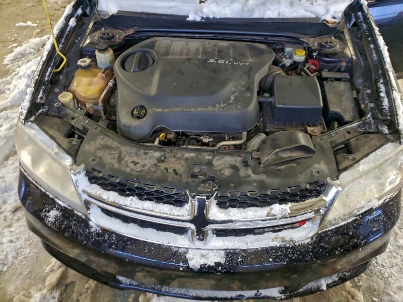 Photo 11 from auction – 2012 DODGE AVENGER SE with VIN 1C3CDZAG8CN256173