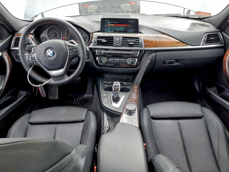 Photo 8 from auction – 2017 BMW 330 XI with VIN WBA8D9G38HNU65519