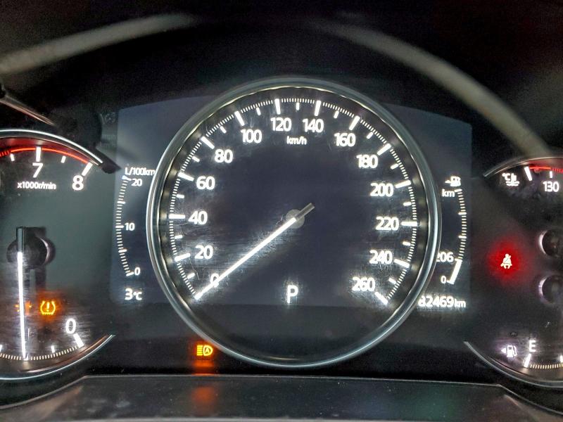 Photo 9 from auction – 2023 MAZDA CX-5 PREFE with VIN JM3KFBCM0P0105740