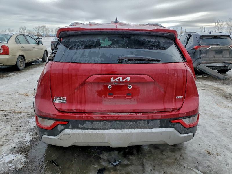 صورة رقم 6 من المزاد - 2025 KIA NIRO EX مع VIN KNDCR3LE6S5298331