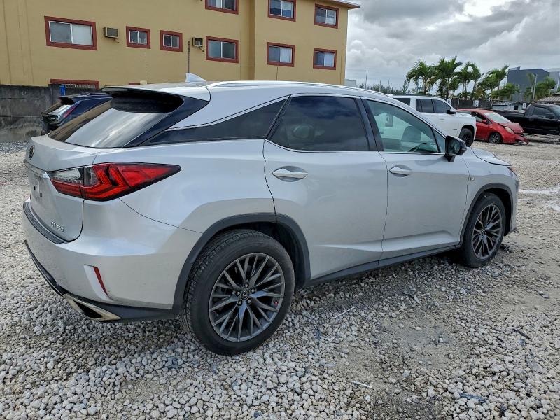Photo 3 from auction – 2019 LEXUS RX 350 BAS with VIN 2T2BZMCA2KC211506