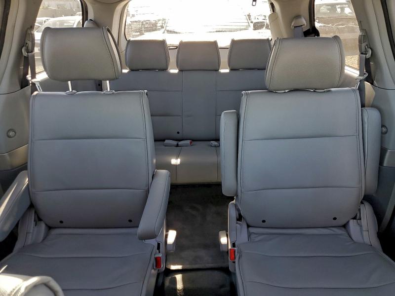 Photo 10 from auction – 2004 NISSAN QUEST S with VIN 5N1BV28U04N367126