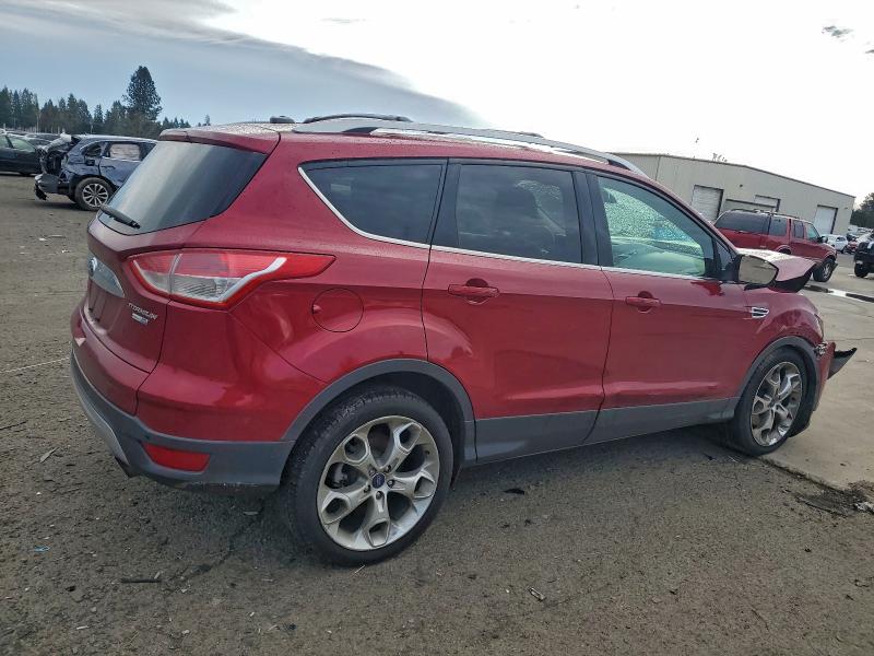 Photo 3 from auction – 2014 FORD ESCAPE TIT with VIN 1FMCU9J92EUA14190
